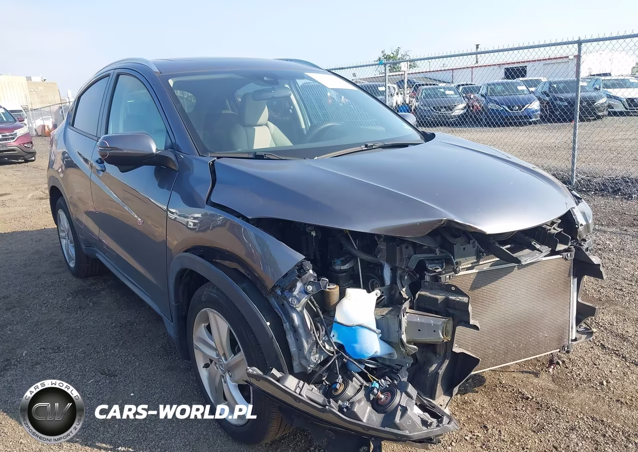 2020 Honda Hr-V Awd Ex VIN:3CZRU6H5XLM727401 - 6