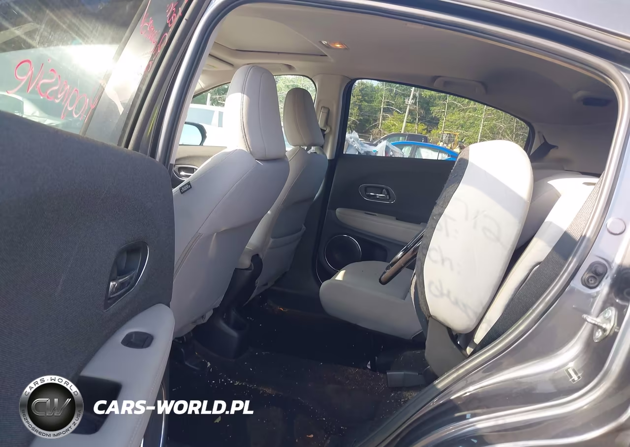 2020 Honda Hr-V Awd Ex VIN:3CZRU6H5XLM727401 - 8