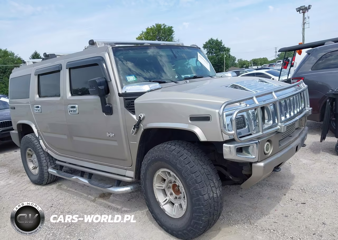 2004 Hummer H2