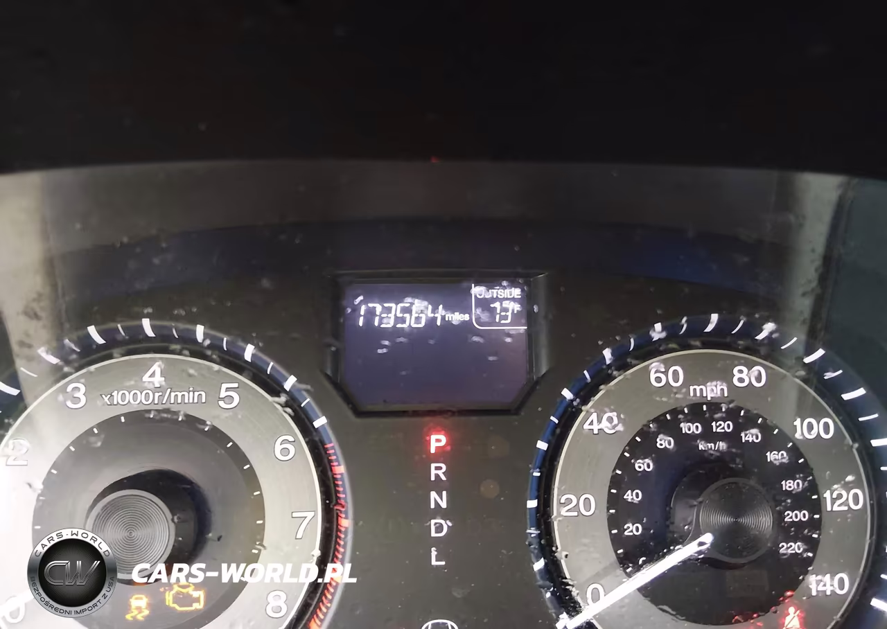 2012 Honda Odyssey Ex-L VIN:5FNRL5H67CB012348 - 15