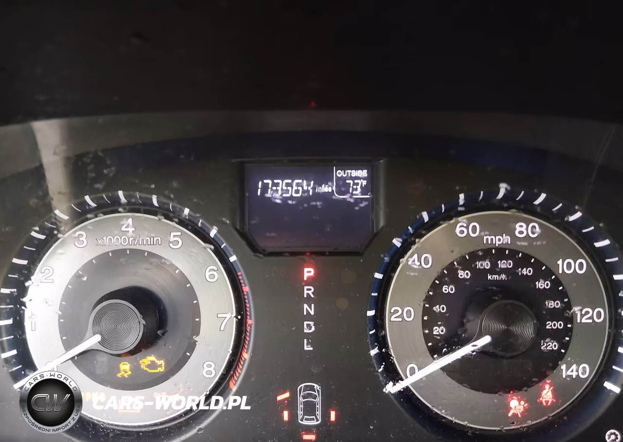 2012 Honda Odyssey Ex-L VIN:5FNRL5H67CB012348 - 7