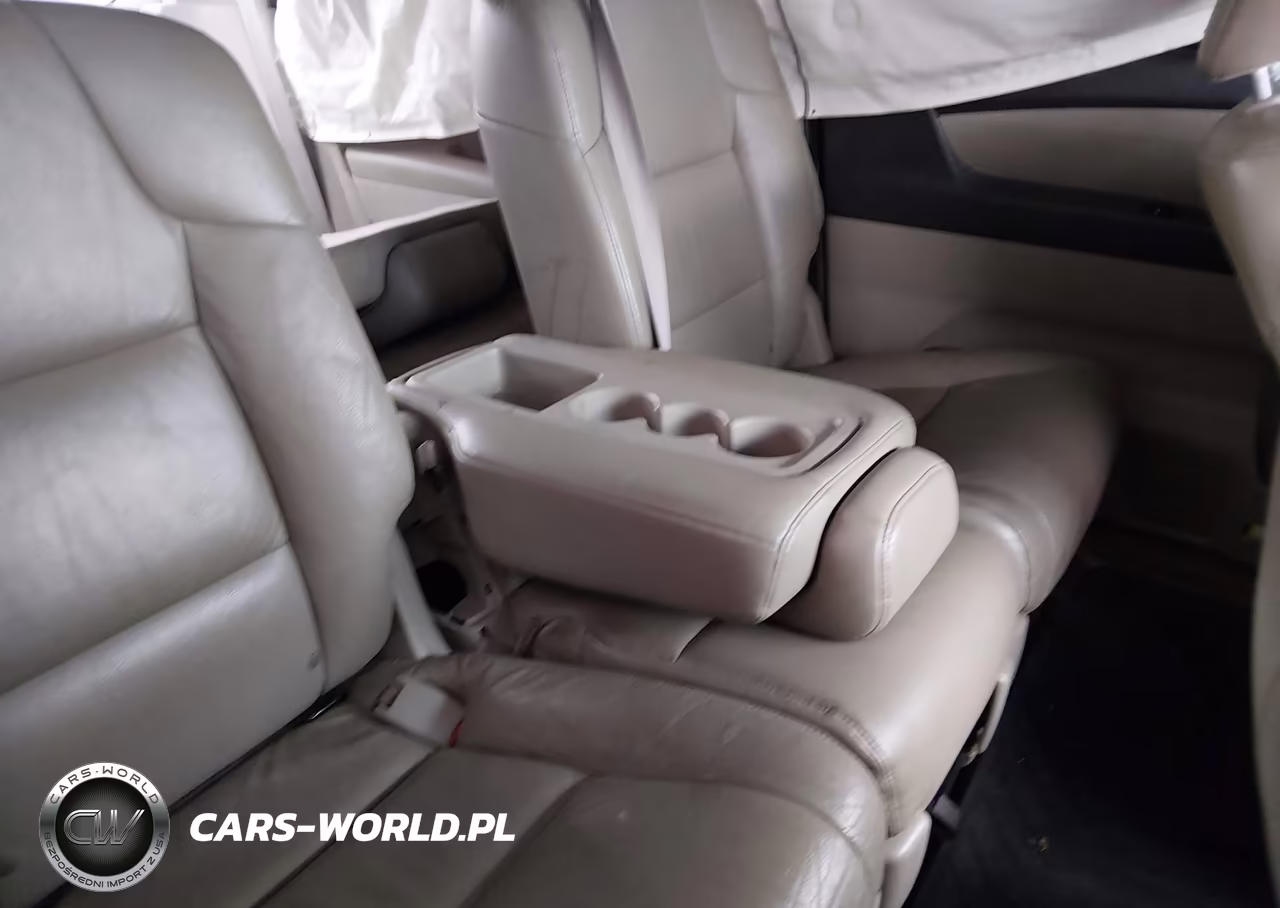 2012 Honda Odyssey Ex-L VIN:5FNRL5H67CB012348 - 8