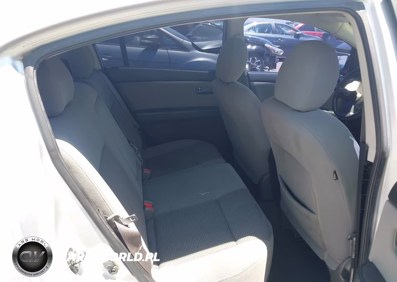 2012 Nissan Sentra 2.0 S VIN:3N1AB6AP9CL671092 - 8