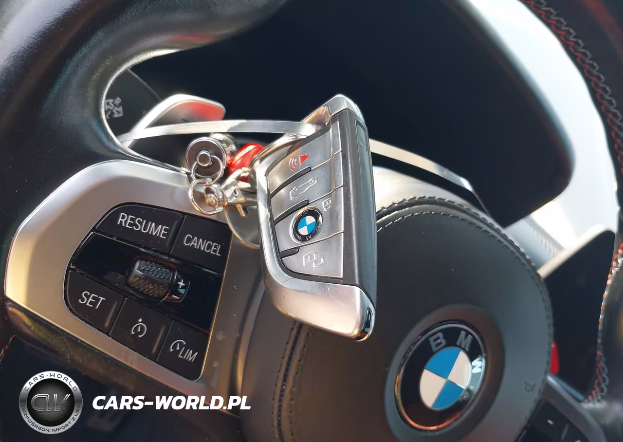 2023 BMW M8 Gran Coupe Competition VIN:WBSGV0C06PCL69216 - 11