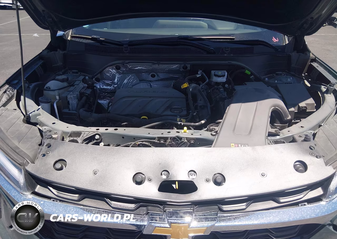 2025 Chevrolet Trax Fwd Lt VIN:KL77LHEP8SC227025 - 10