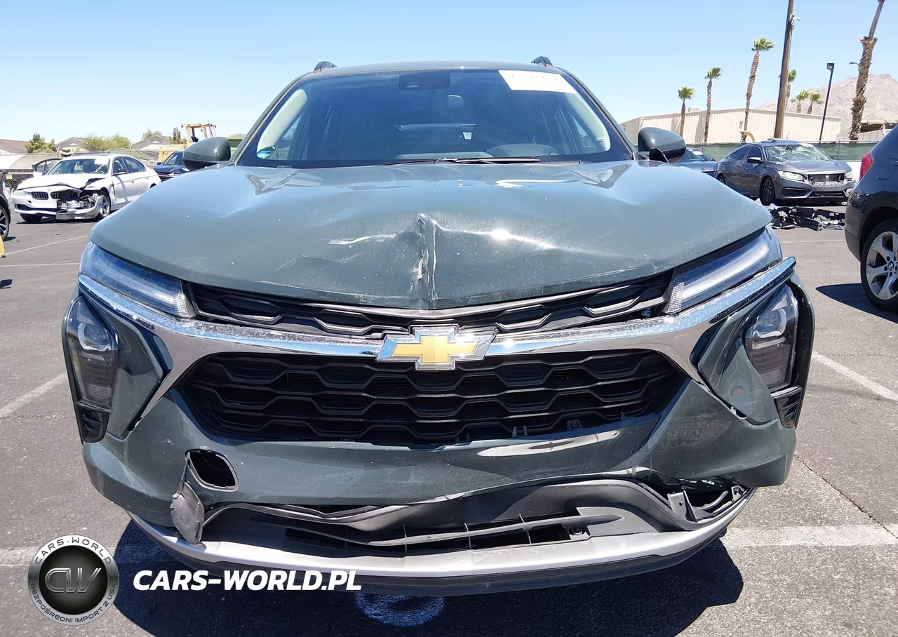 2025 Chevrolet Trax Fwd Lt VIN:KL77LHEP8SC227025 - 12