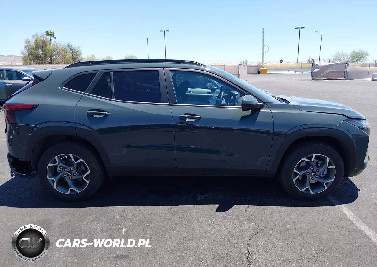 2025 Chevrolet Trax Fwd Lt VIN:KL77LHEP8SC227025 - 13