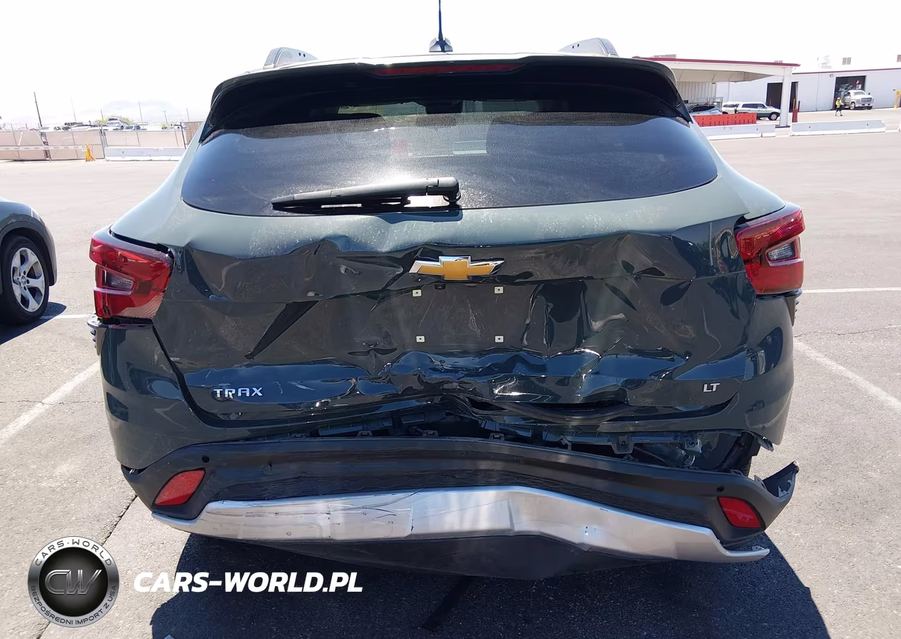 2025 Chevrolet Trax Fwd Lt VIN:KL77LHEP8SC227025 - 16