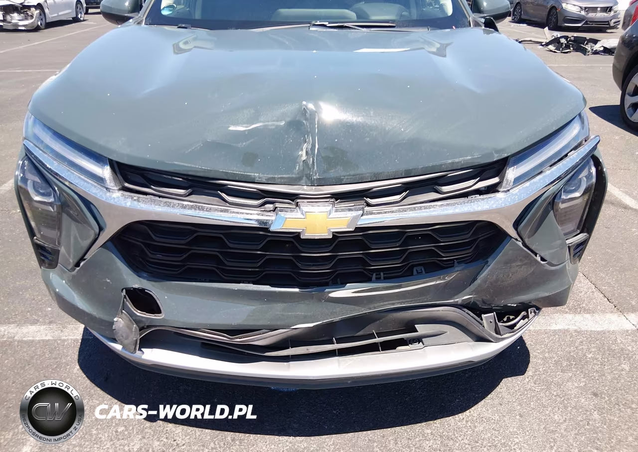 2025 Chevrolet Trax Fwd Lt VIN:KL77LHEP8SC227025 - 6