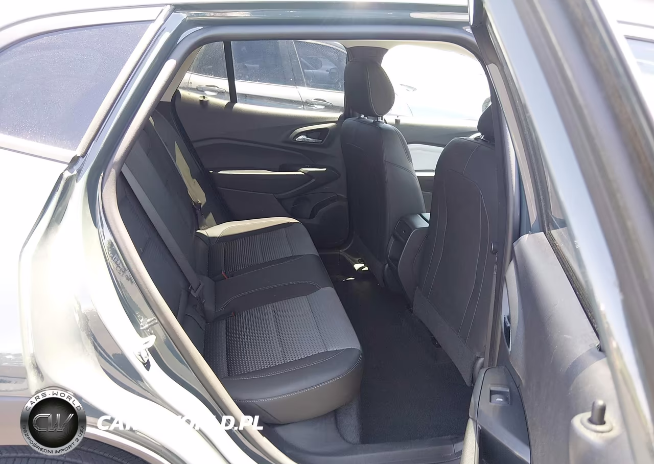 2025 Chevrolet Trax Fwd Lt VIN:KL77LHEP8SC227025 - 8