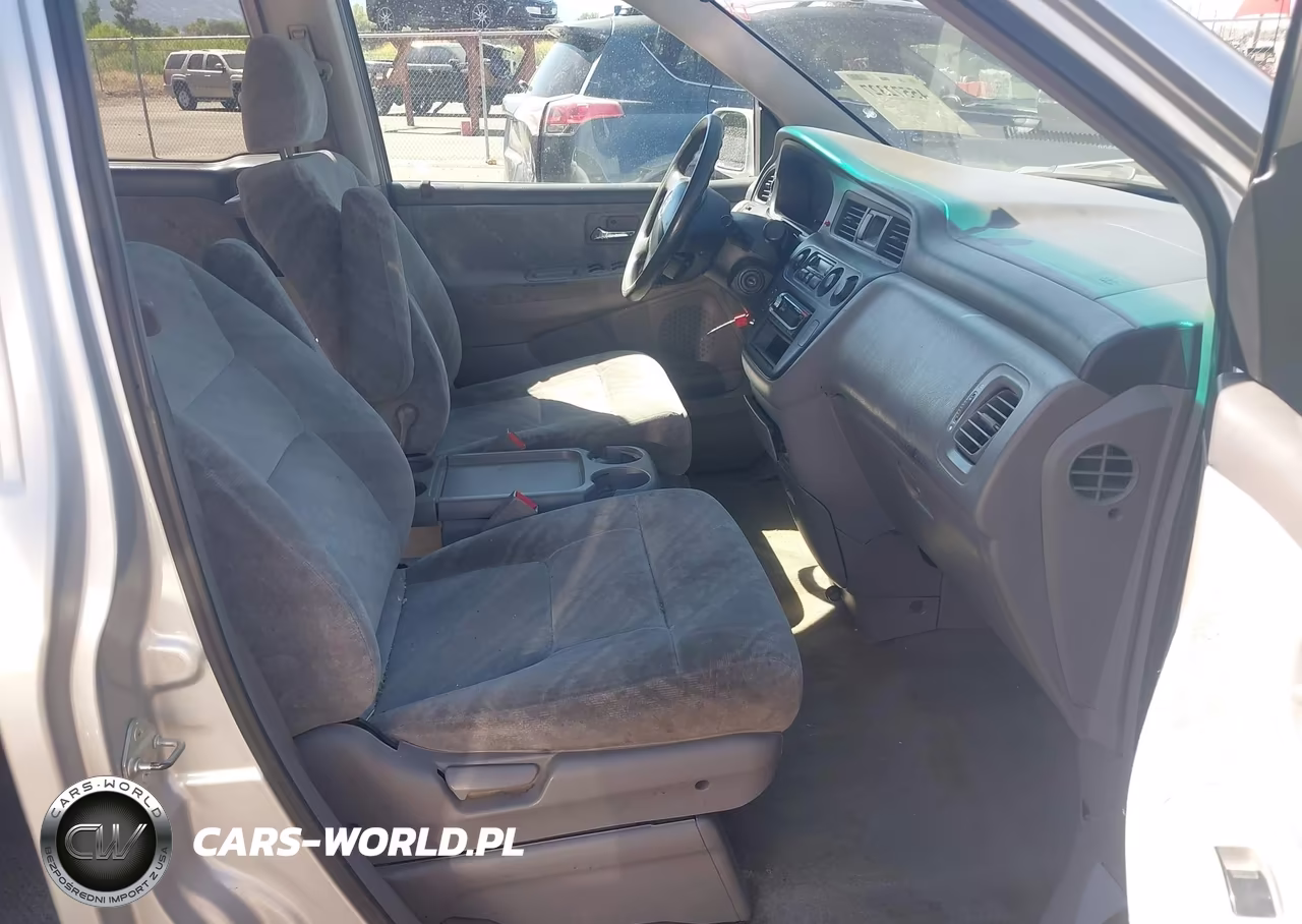 2004 Honda Odyssey Ex VIN:5FNRL186X4B031387 - 5
