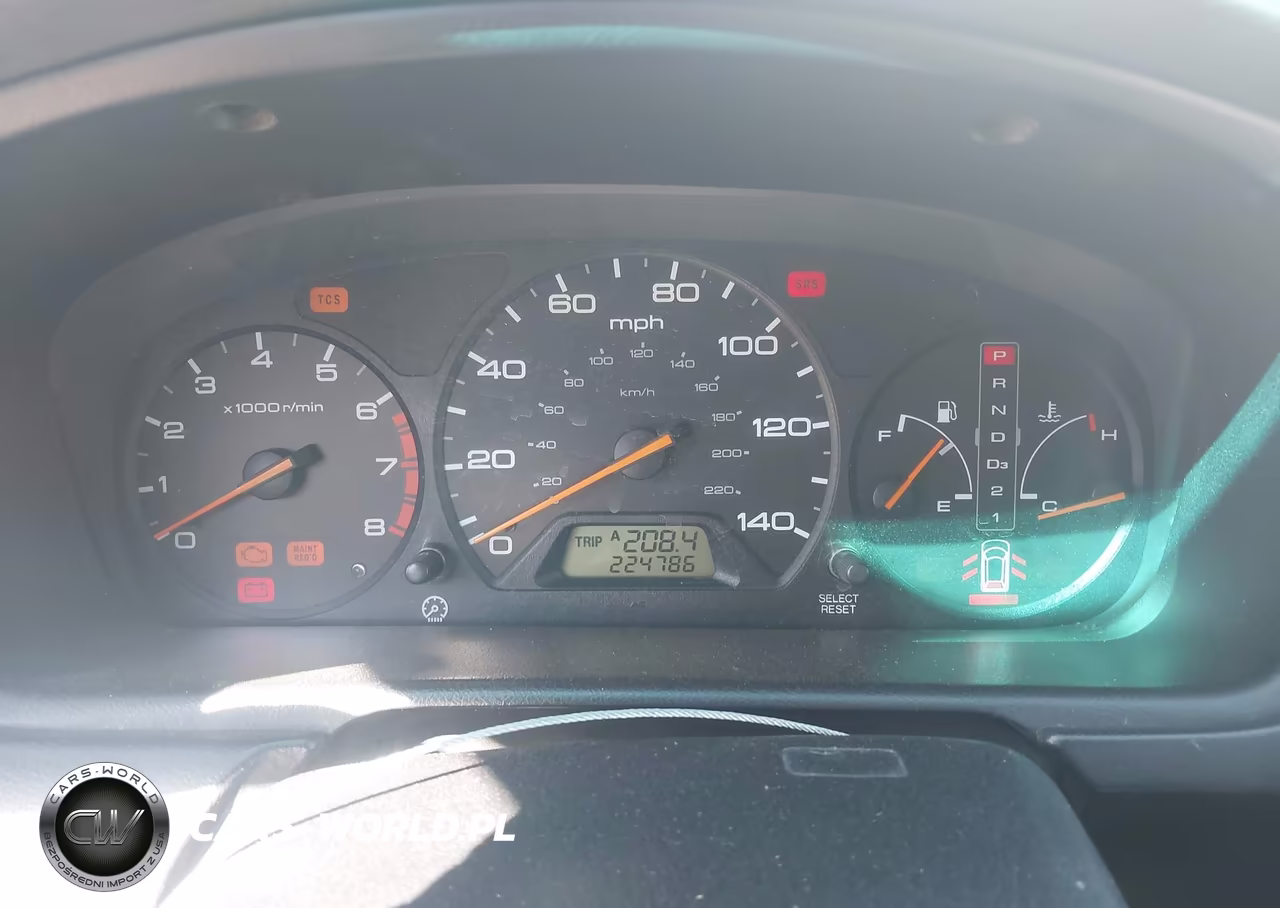 2004 Honda Odyssey Ex VIN:5FNRL186X4B031387 - 7