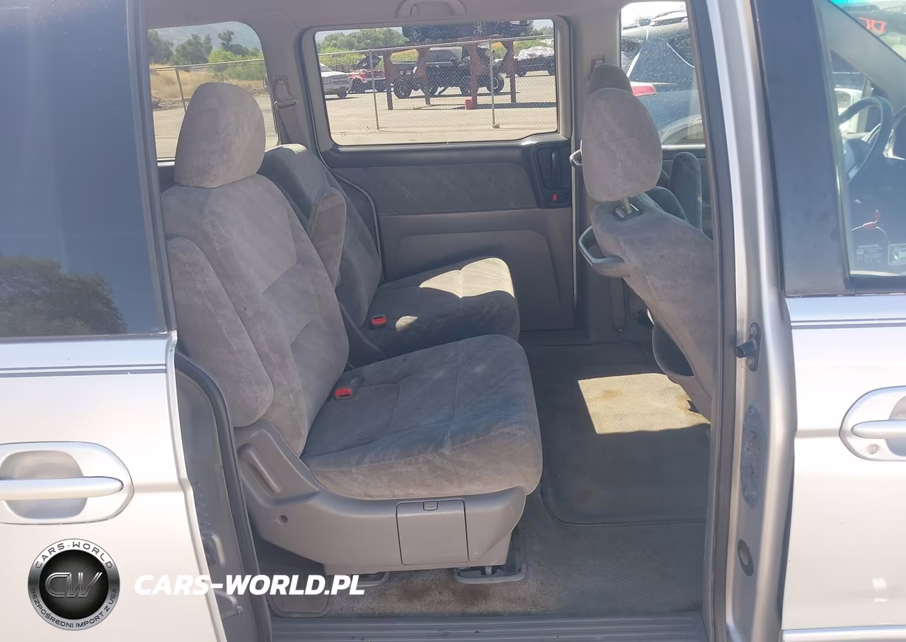 2004 Honda Odyssey Ex VIN:5FNRL186X4B031387 - 8