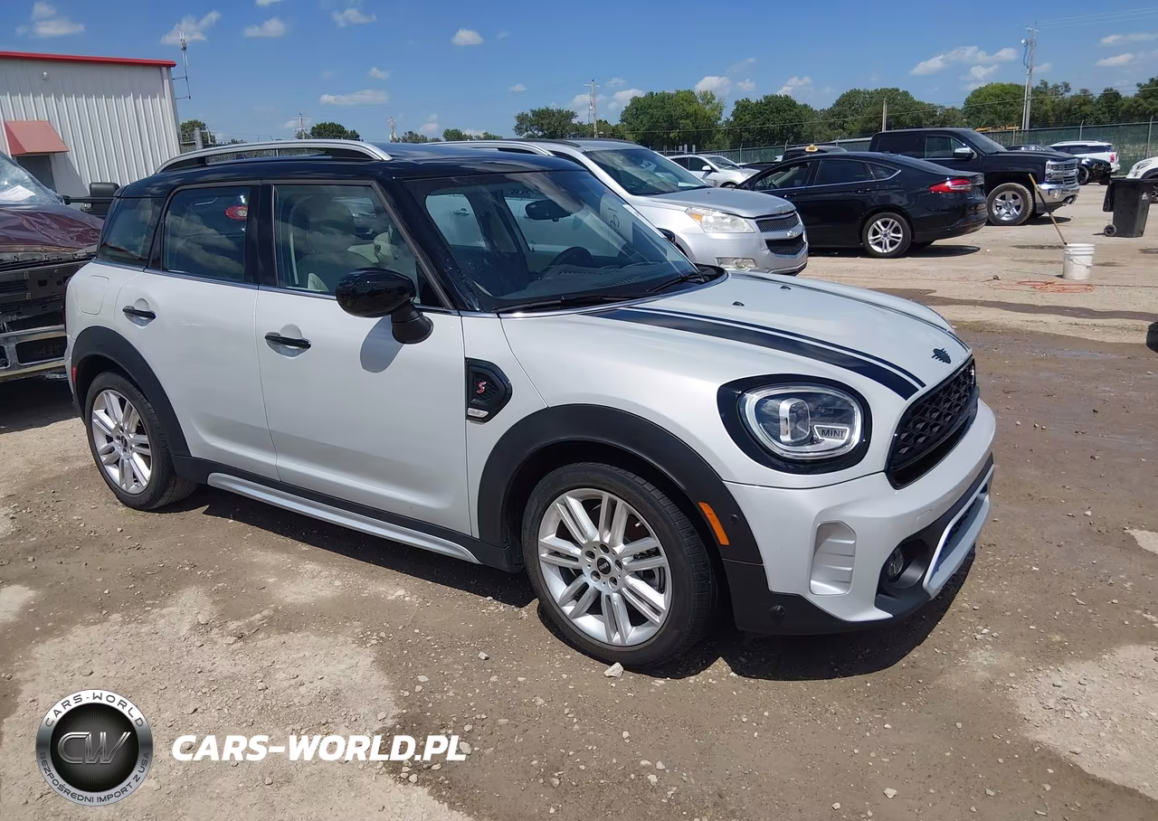 2022 Mini Countryman Cooper S