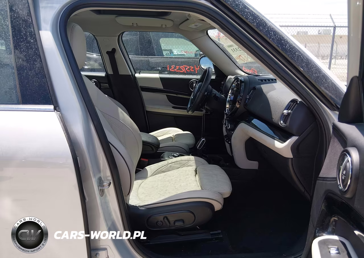 2022 Mini Countryman Cooper S VIN:WMZ53BR0XN3N72744 - 5