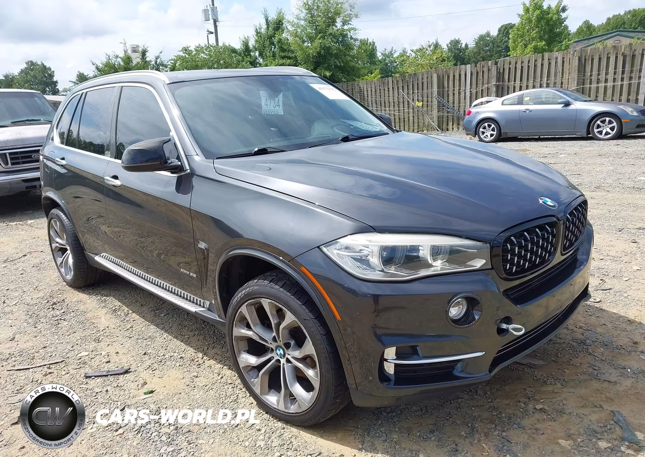 2014 BMW X5 xDrive35I