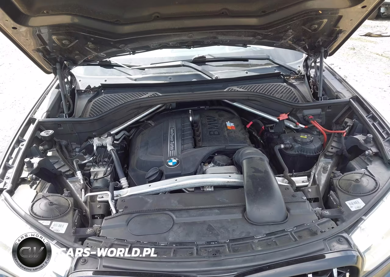 2014 BMW X5 xDrive35I VIN:5UXKR0C52E0K51310 - 10