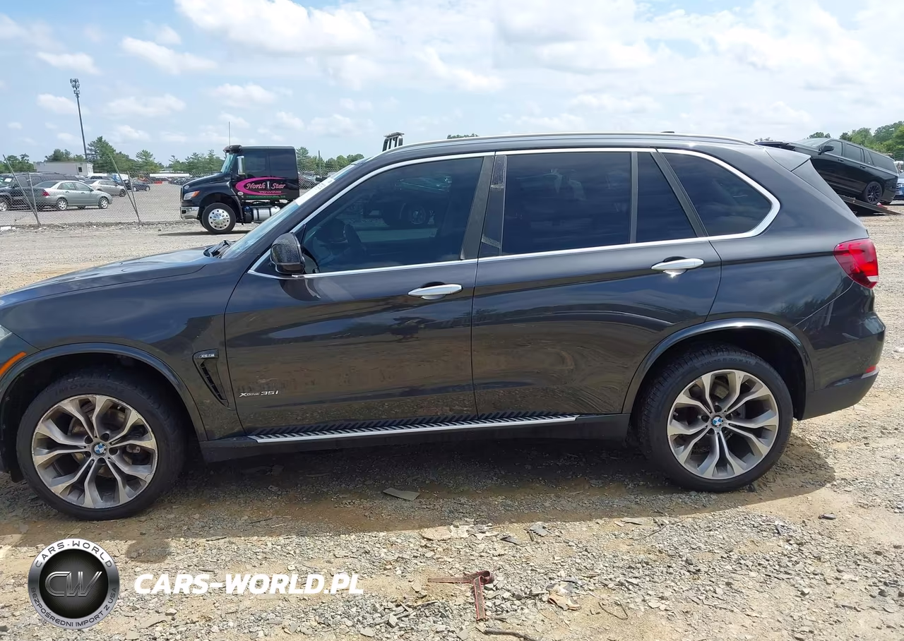 2014 BMW X5 xDrive35I VIN:5UXKR0C52E0K51310 - 14