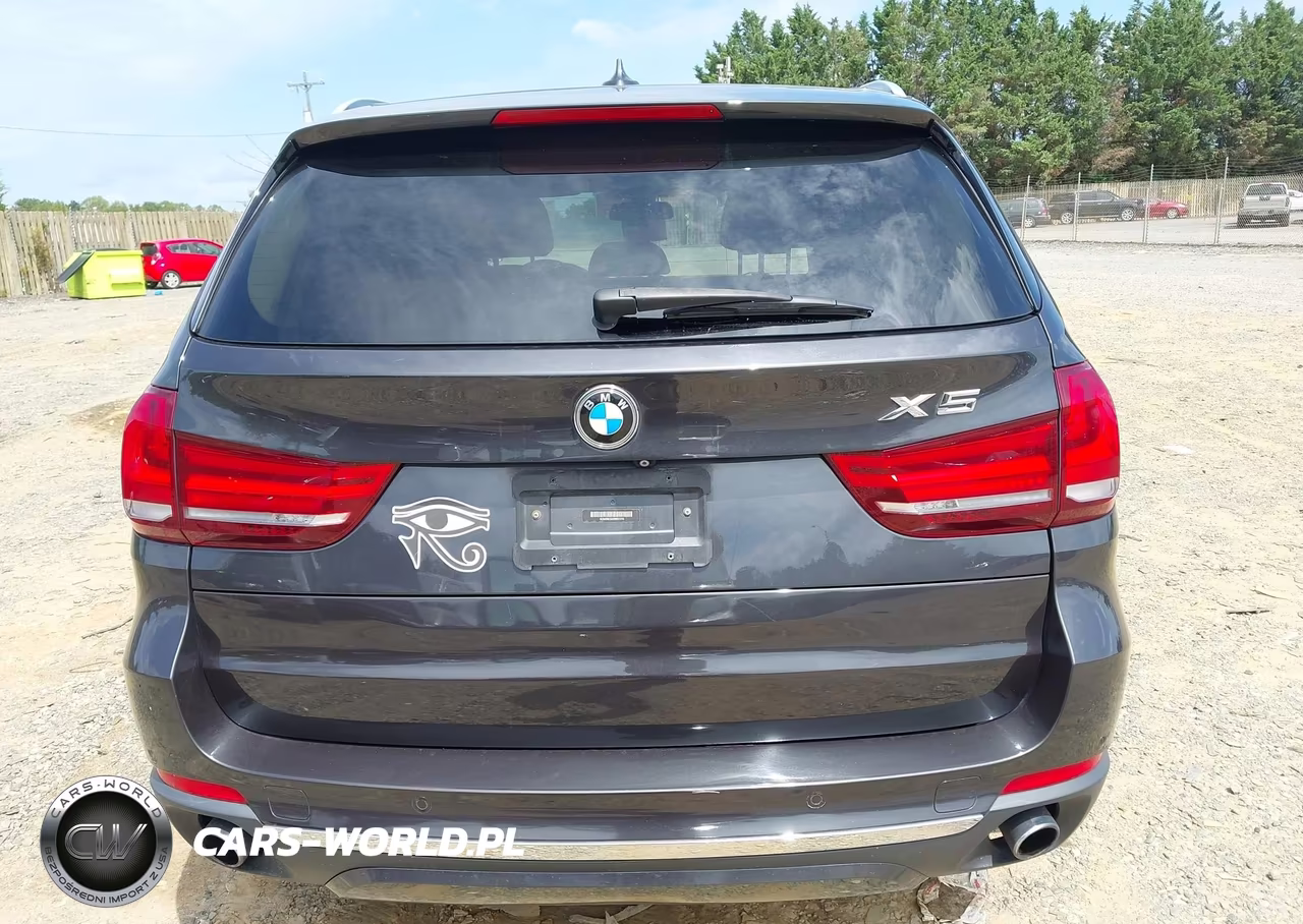 2014 BMW X5 xDrive35I VIN:5UXKR0C52E0K51310 - 16