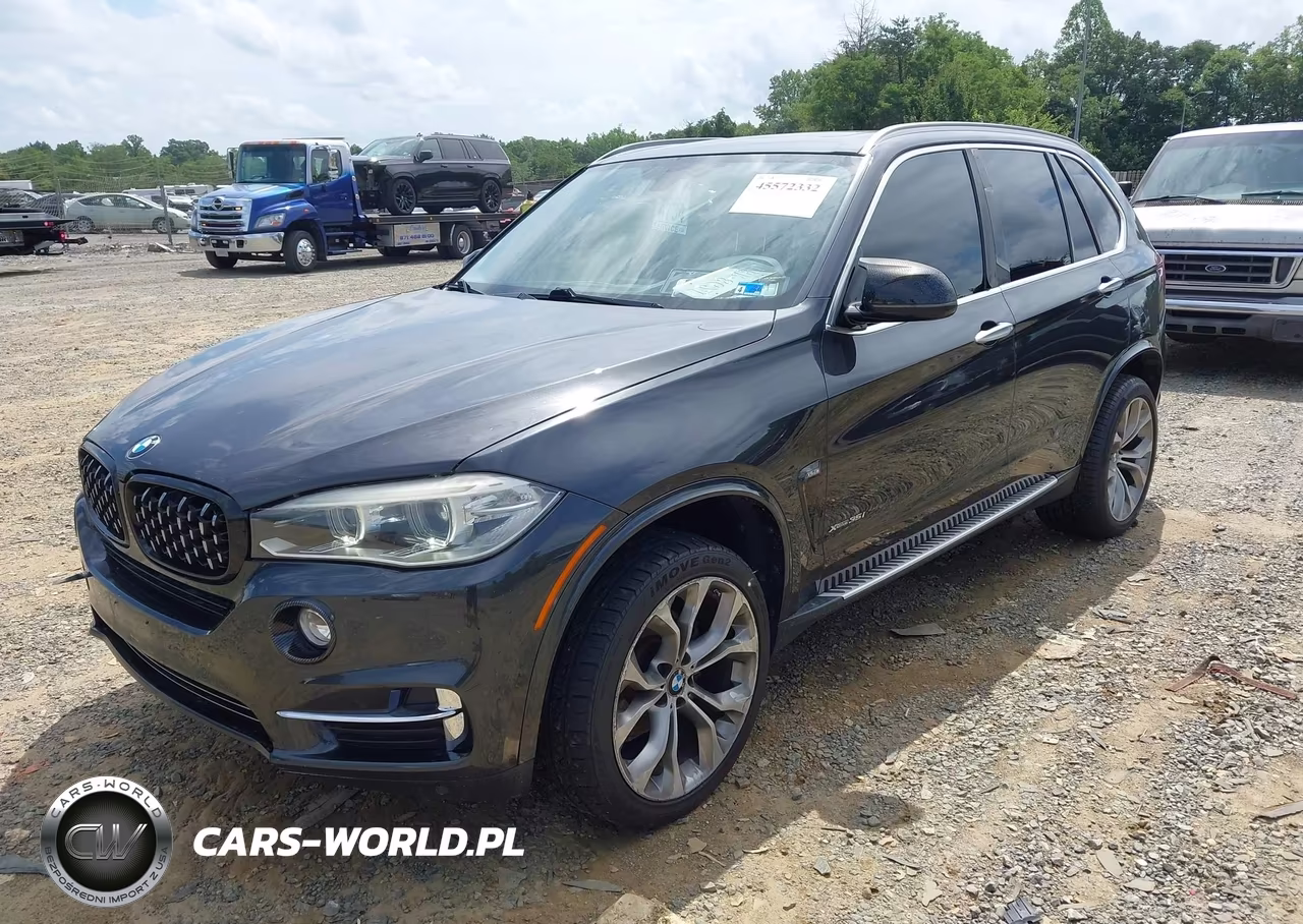 2014 BMW X5 xDrive35I VIN:5UXKR0C52E0K51310 - 2