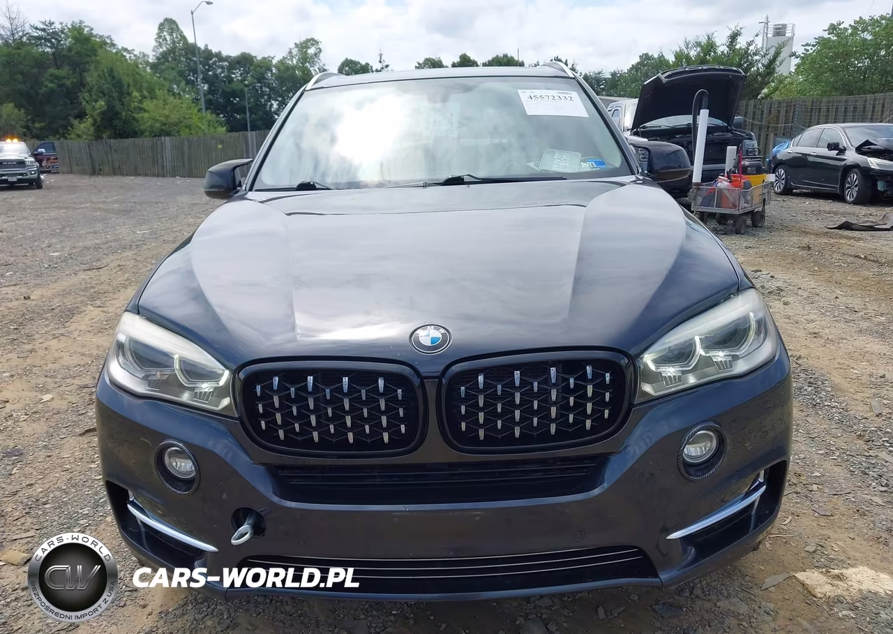2014 BMW X5 xDrive35I VIN:5UXKR0C52E0K51310 - 6