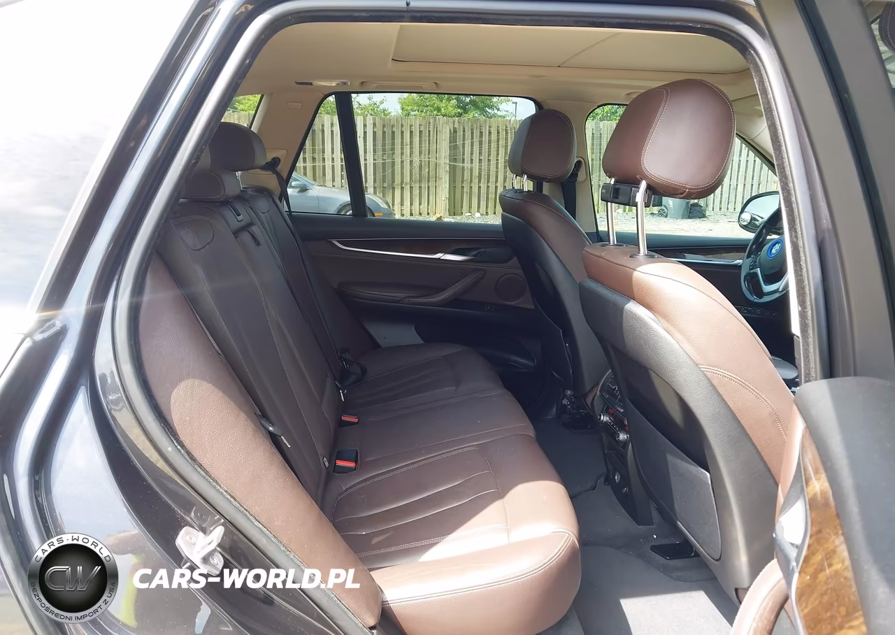 2014 BMW X5 xDrive35I VIN:5UXKR0C52E0K51310 - 8