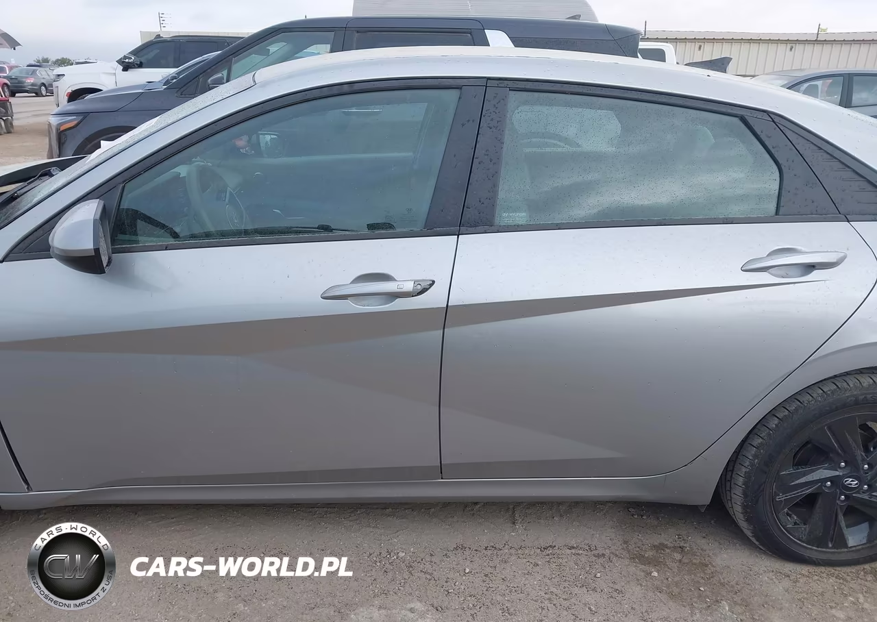 2021 Hyundai Elantra Sel VIN:5NPLM4AG8MH013656 - 15