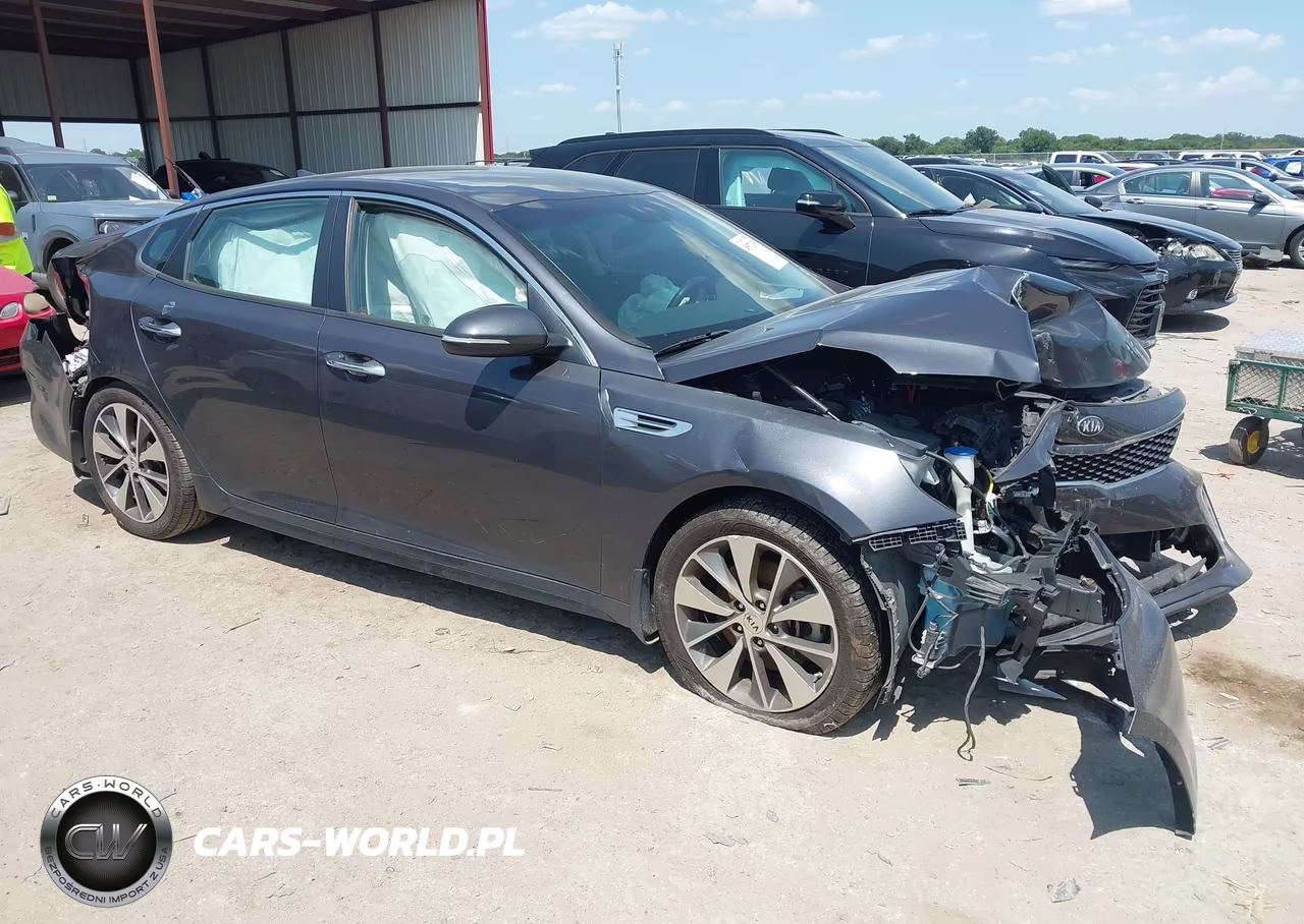 2018 Kia Optima S – zdjęcie 1 z 16