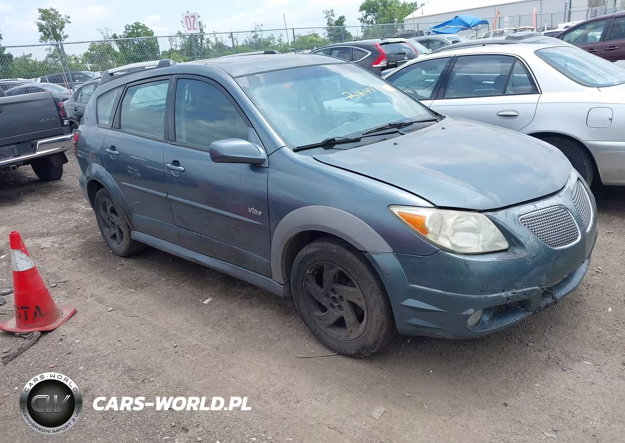 2006 Pontiac Vibe