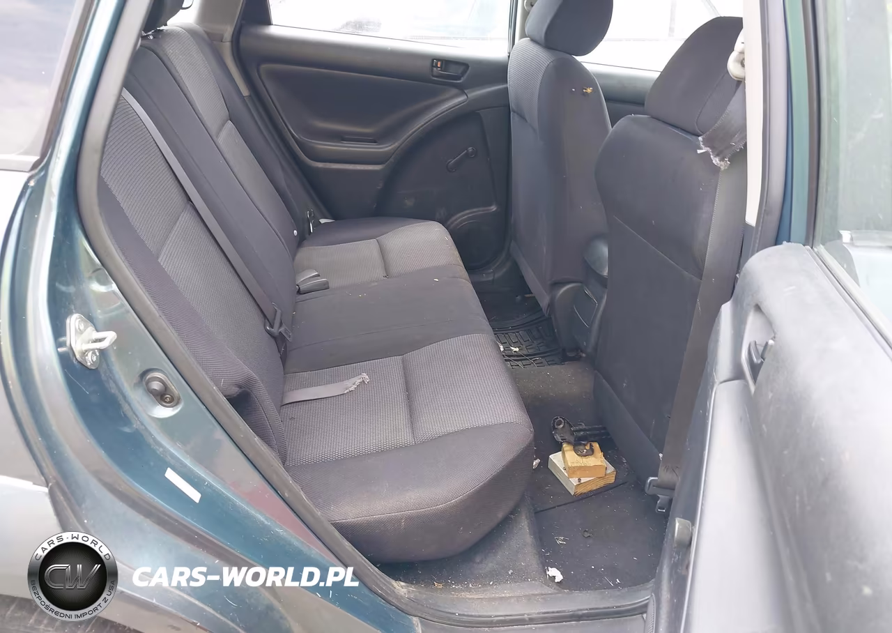 2006 Pontiac Vibe VIN:5Y2SL65856Z435473 - 8