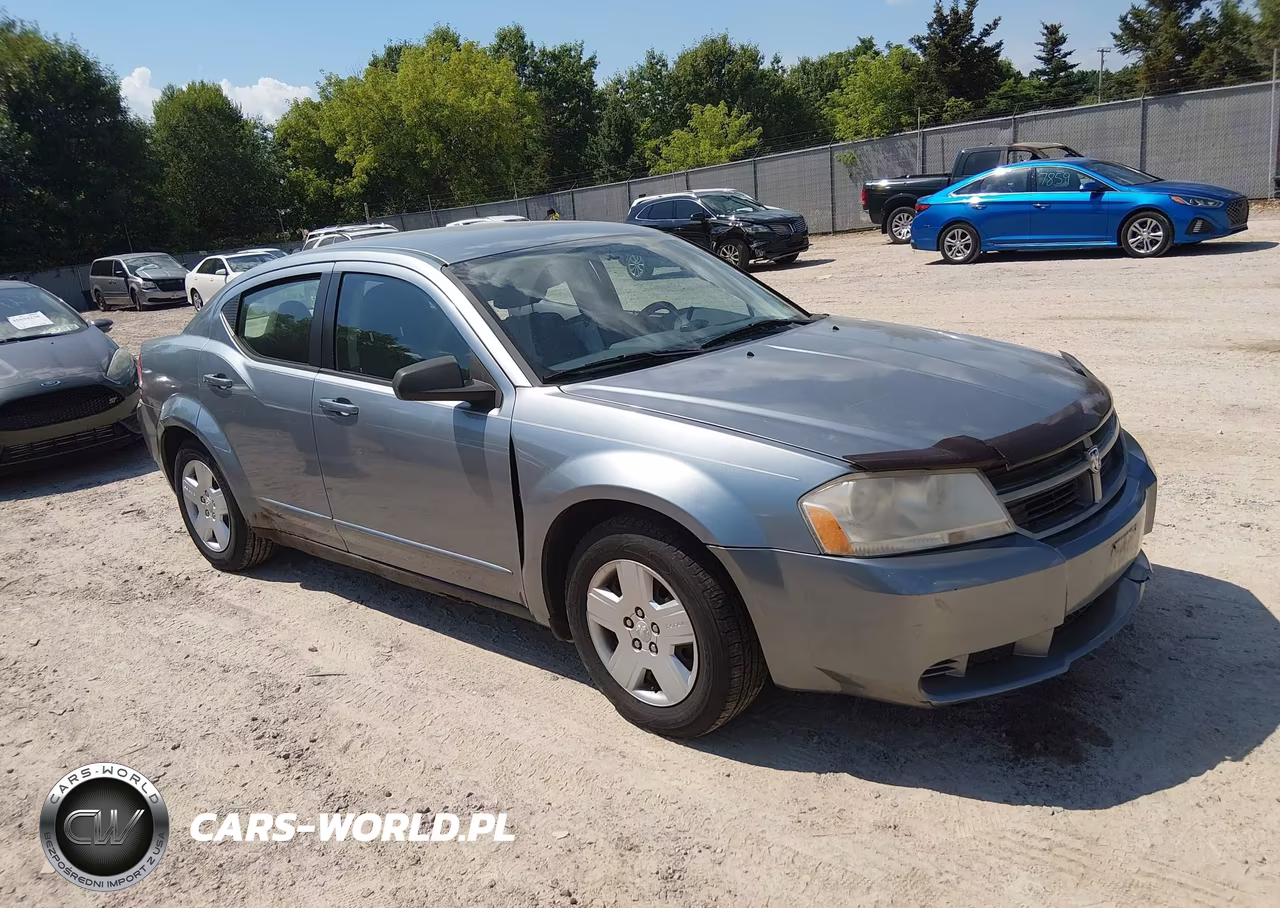 2008 Dodge Avenger Se