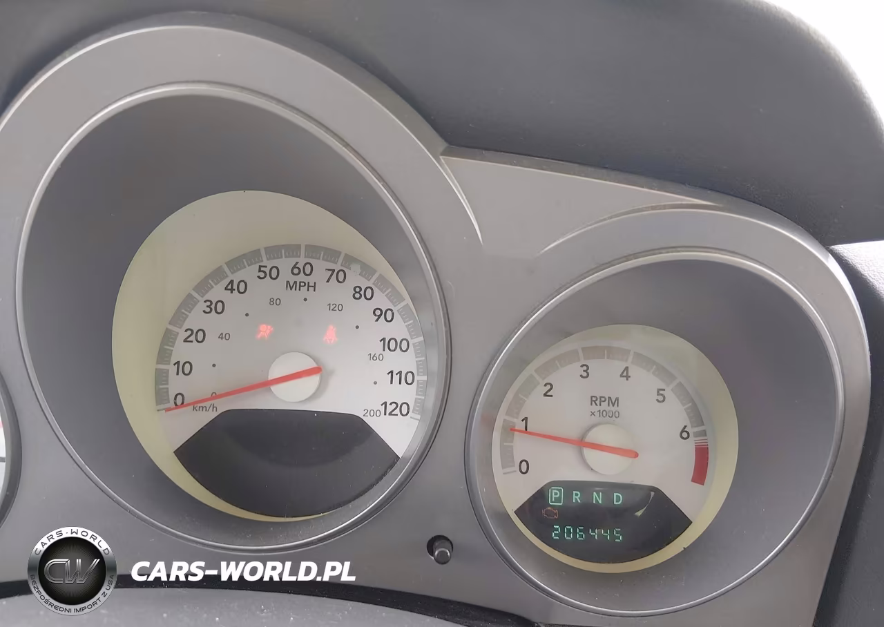 2008 Dodge Avenger Se VIN:1B3LC46KX8N687024 - 7