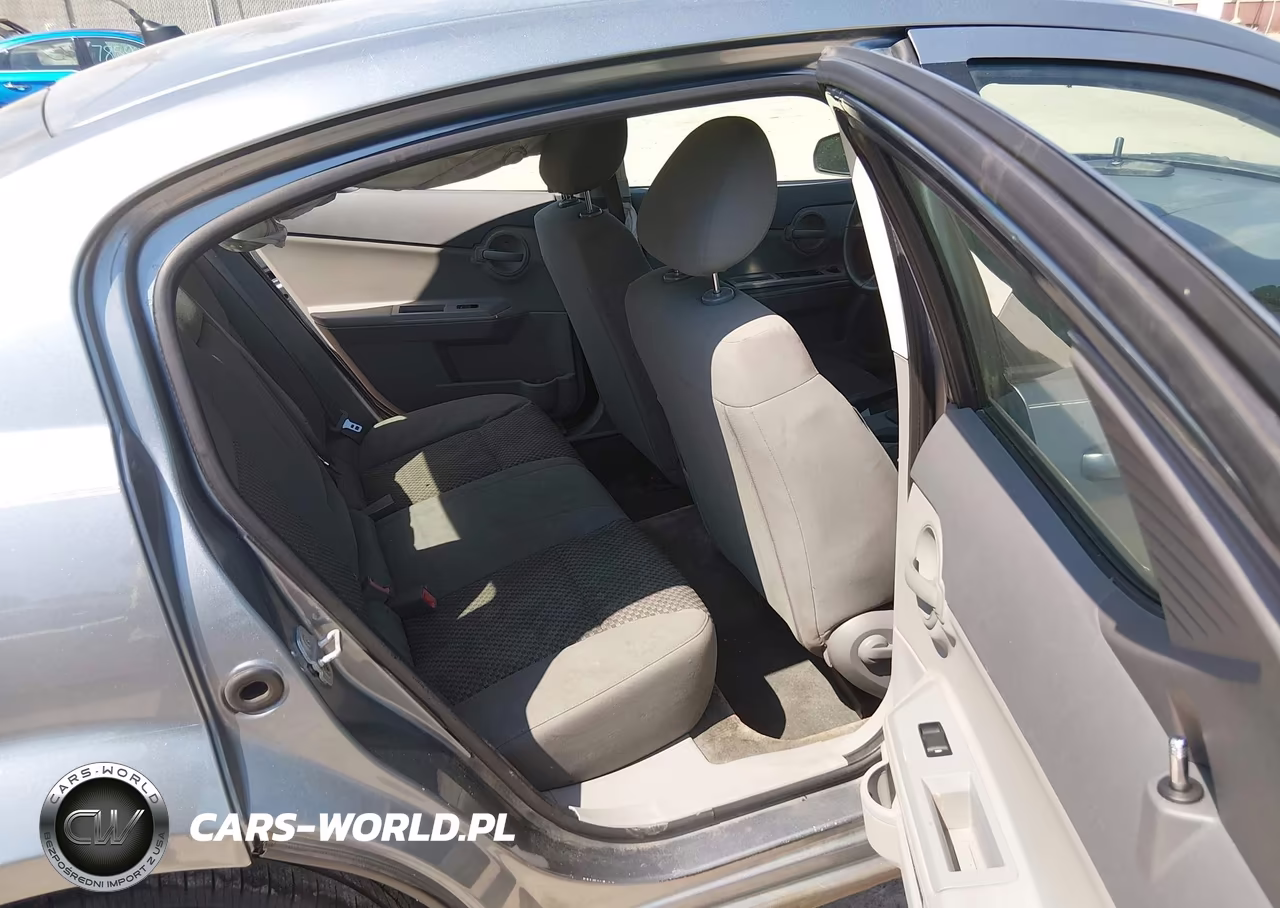 2008 Dodge Avenger Se VIN:1B3LC46KX8N687024 - 8