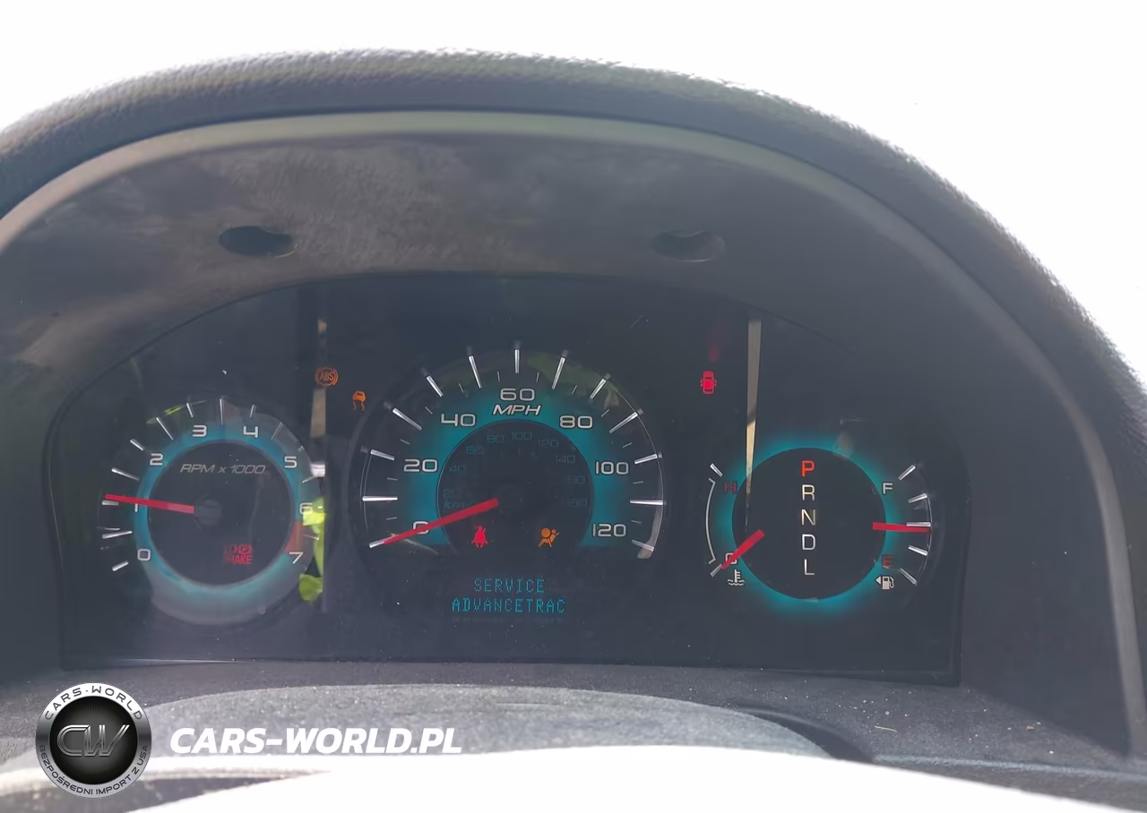 2010 Ford Fusion Se VIN:3FAHP0HA0AR136387 - 7