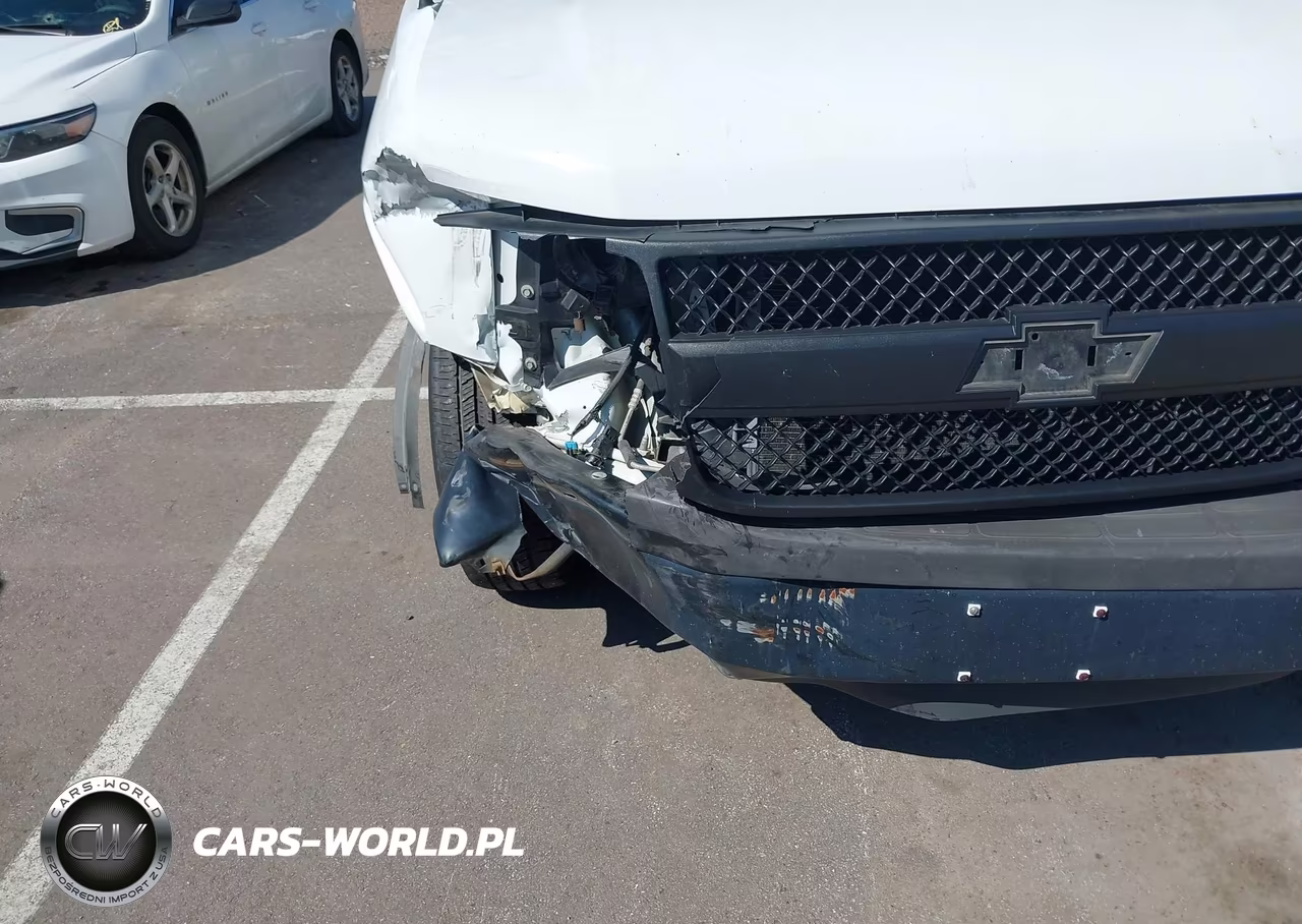 2012 Chevrolet Express 1500 Work Van VIN:1GCSGAFX4C1133180 - 6