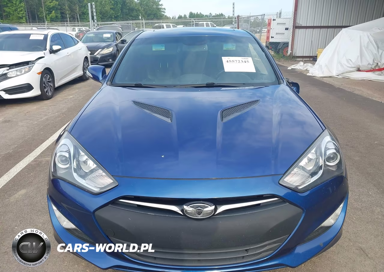 2014 Hyundai Genesis 3.8 Ultimate VIN:KMHHU6KJ5EU117729 - 12
