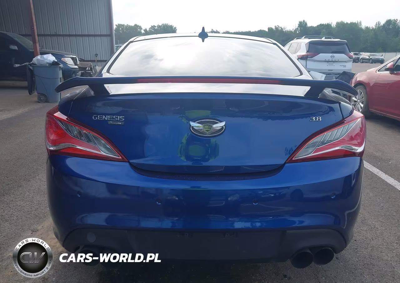 2014 Hyundai Genesis 3.8 Ultimate VIN:KMHHU6KJ5EU117729 - 16