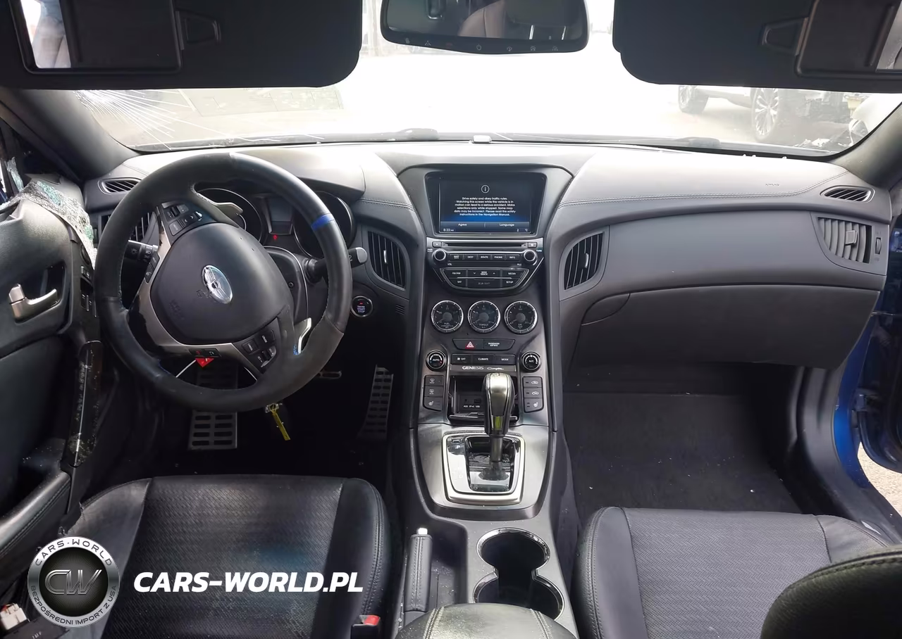 2014 Hyundai Genesis 3.8 Ultimate VIN:KMHHU6KJ5EU117729 - 17