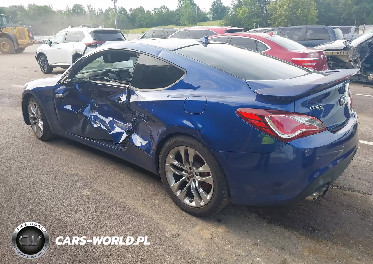 2014 Hyundai Genesis 3.8 Ultimate VIN:KMHHU6KJ5EU117729 - 3