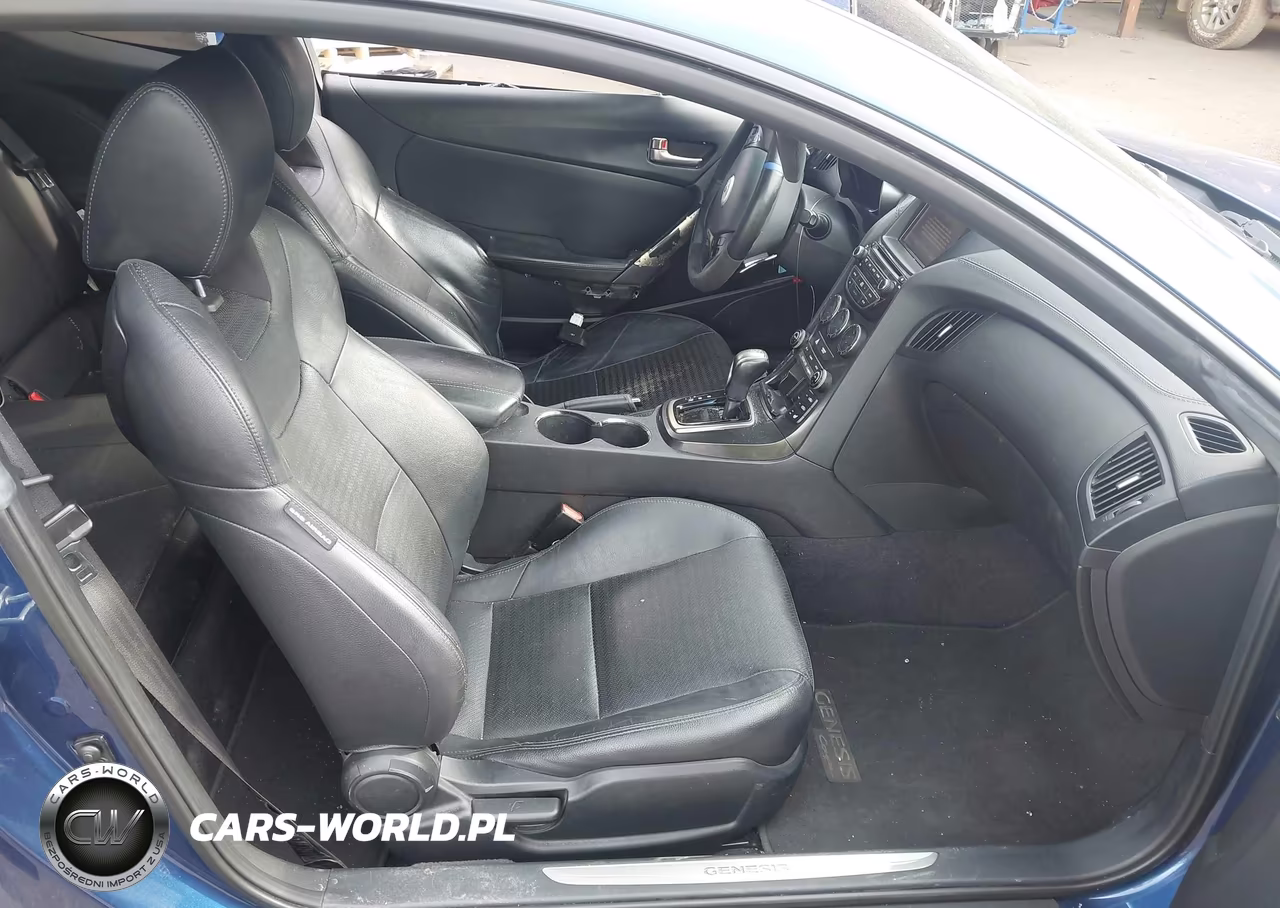2014 Hyundai Genesis 3.8 Ultimate VIN:KMHHU6KJ5EU117729 - 5