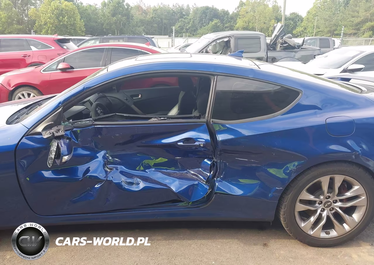 2014 Hyundai Genesis 3.8 Ultimate VIN:KMHHU6KJ5EU117729 - 6