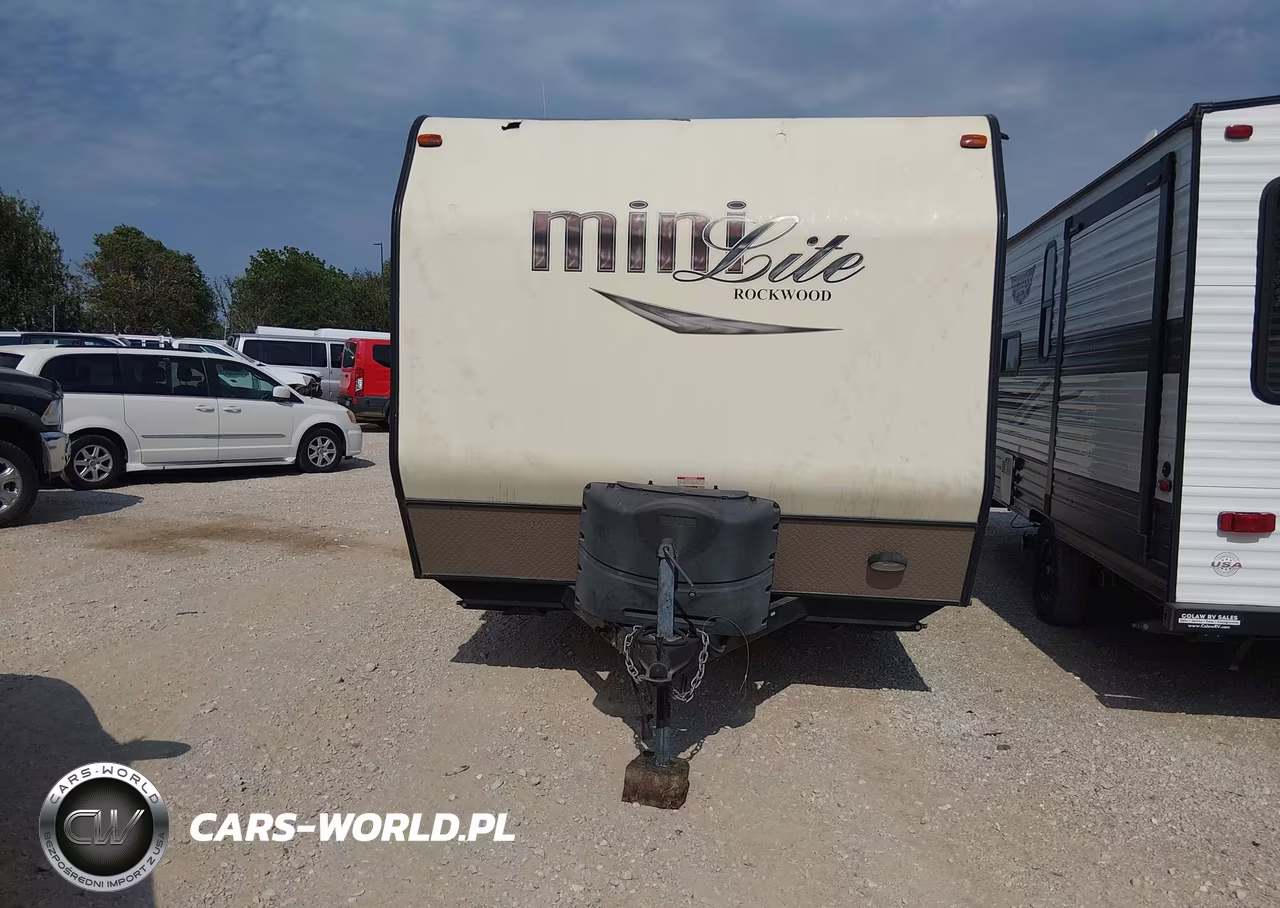 2015 Forest River Rockwood VIN:4X4TRLU16FD404990 - 12
