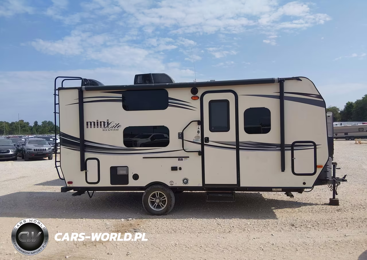 2015 Forest River Rockwood VIN:4X4TRLU16FD404990 - 13