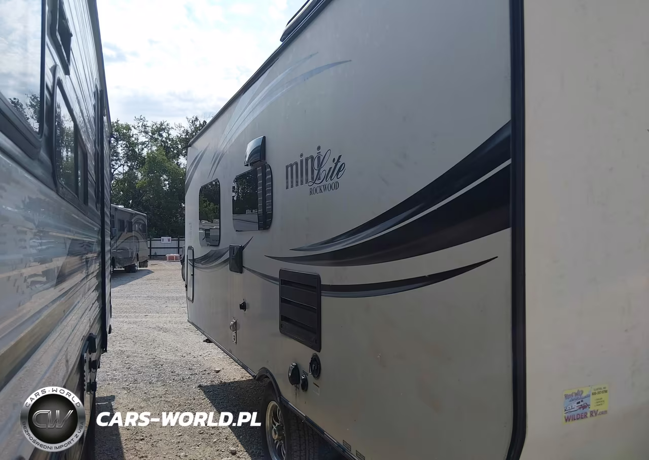 2015 Forest River Rockwood VIN:4X4TRLU16FD404990 - 14
