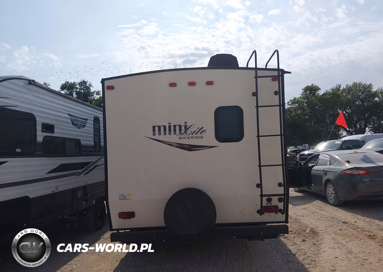 2015 Forest River Rockwood VIN:4X4TRLU16FD404990 - 16