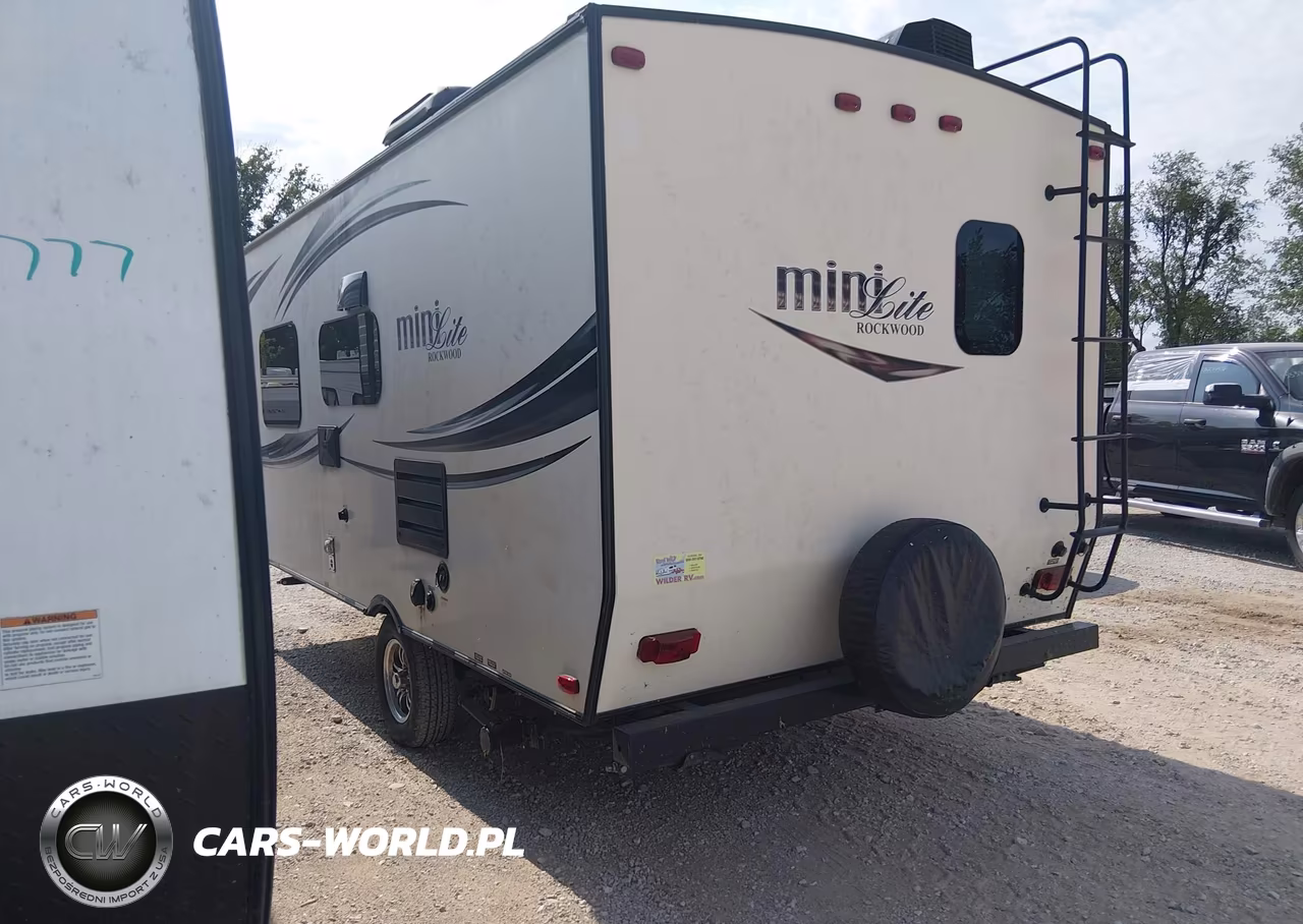 2015 Forest River Rockwood VIN:4X4TRLU16FD404990 - 3