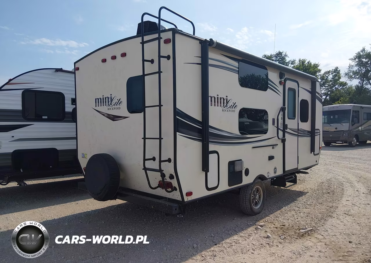 2015 Forest River Rockwood VIN:4X4TRLU16FD404990 - 4