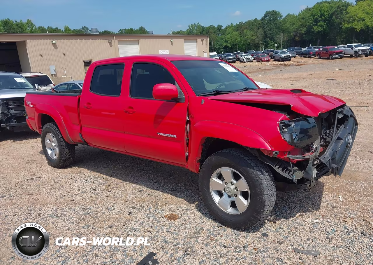2007 Toyota Tacoma Base V6 – zdjęcie 1 z 16