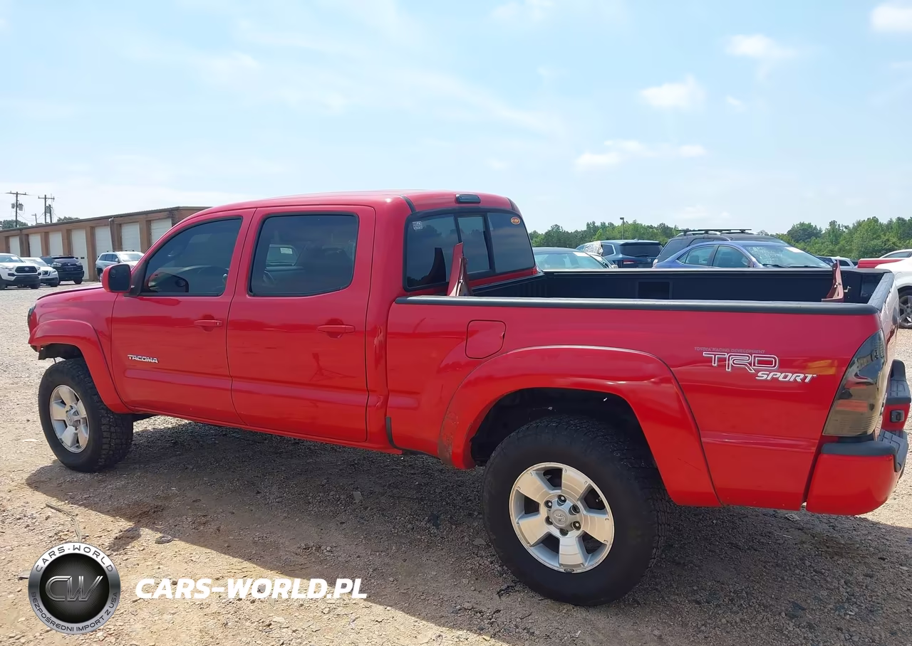 2007 Toyota Tacoma Base V6 VIN:5TEMU52N67Z342302 - 14