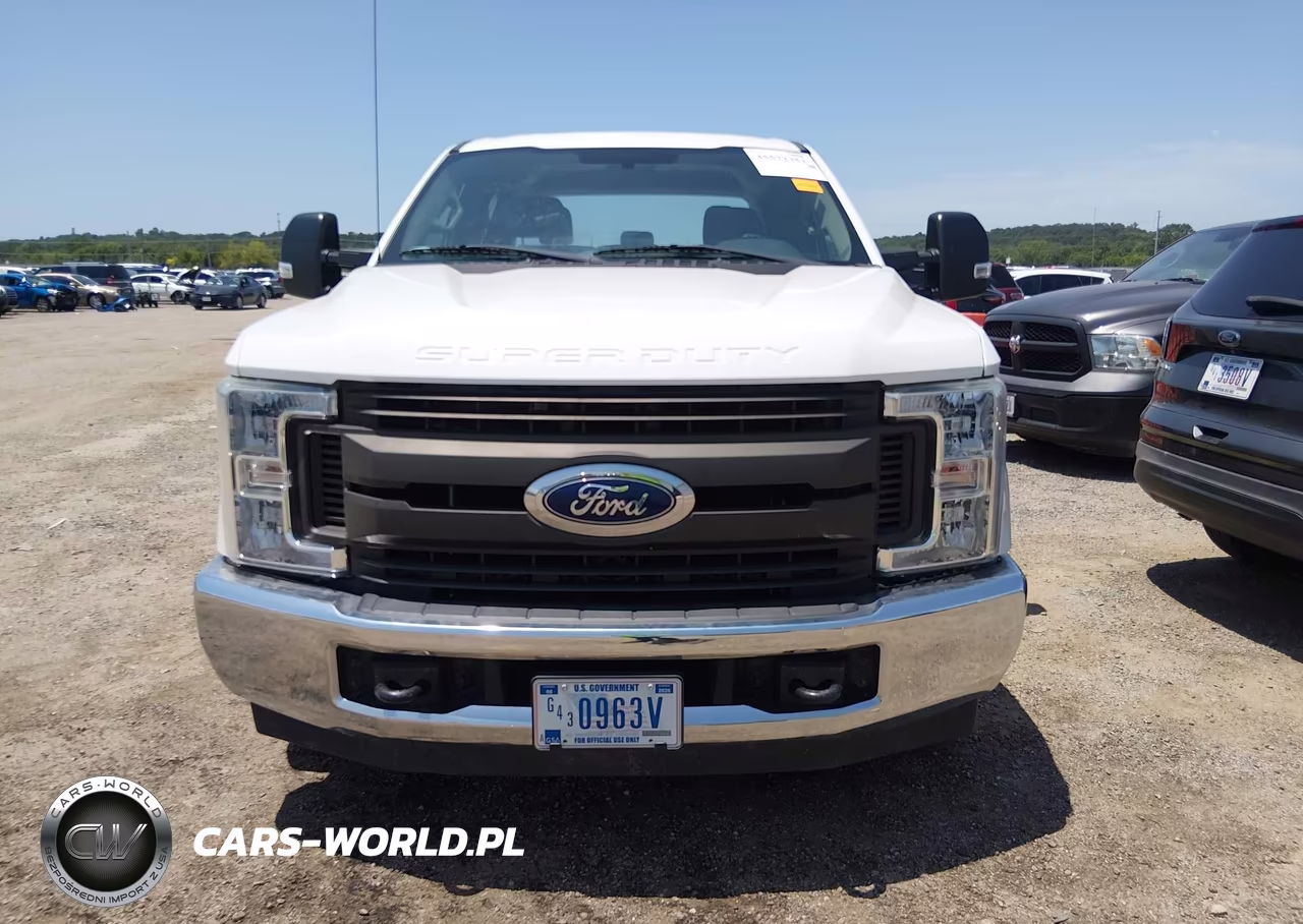 2018 Ford F-250 Xl VIN:1FT7W2A6XJEC48711 - 14